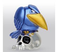 Square Enix Dragon Quest Metallico Monsters Gallery Stark Raven Figura Giappone