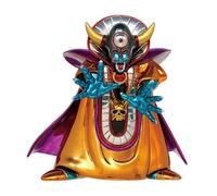Square Enix Dragon Quest Metallico Monsters Gallery Zoma 120mm Pressofuso Figura