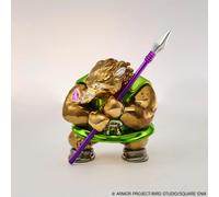 Square Enix Dragon Quest Metallico Orc Figura Da Collezione Ufficiale Giappone