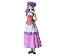 Figures Dragon Quest V - Bring Arts (Nera Briscoletti) Action Figure /Figu NUOVO