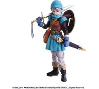 Square Enix Dragon Quest VI Regni Di Rivelazione Terry Bring Arts Action Figure