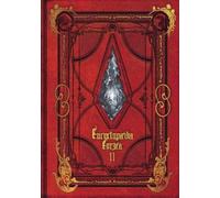 Square Enix Encyclopaedia Eorzea -The World of Final Fantasy (Copertina rigida)