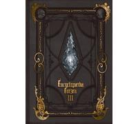 Square Enix Encyclopaedia Eorzea -The World of Final Fantasy (Copertina rigida)