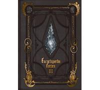 Square Enix Encyclopaedia Eorzea -The World of Final Fantasy (Copertina rigida)