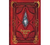 Square Enix Encyclopaedia Eorzea -The World of Final Fantasy (Copertina rigida)