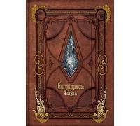 Square Enix Encyclopaedia Eorzea -The World of Final Fantasy (Copertina rigida)