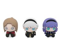 Square Enix FANTASIAN Figura In Gomma Neo Dimension UFFICIALE GIAPPONE