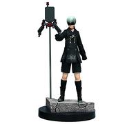 SQUARE-ENIX Figura Yorha Type A No. 9 Type S NieR Automata Character