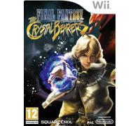 FINAL FANTASY CRYSTAL CHRONICLES: THE CRYSTAL BEARERS[NINTENDO WII]