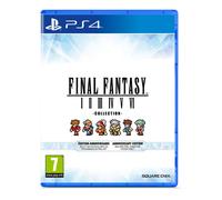 Final Fantasy I - Vi Collection Anniversary Edition PS4 UK/FR