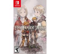 Square Enix FINAL FANTASY TACTICS - The Ivalice Chronicles Standard Multilingue Nintendo Switch - Nouvo