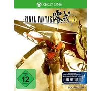 Square Enix Final Fantasy Type-0 HD Day One Edition