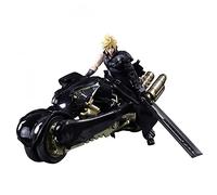 Square Enix Final Fantasy VII 7 Advent Children Cloud Strife & Fenrir Play Arts Kai Action Figure