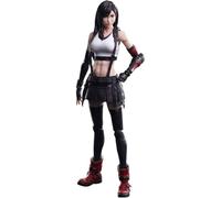 Square Enix Final Fantasy VII 7 Remake Gioco Kai Tifa Lockhart Action Figure