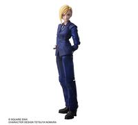 Square Enix Final Fantasy VII Bring Arts Elena Action Figure UFFICIALE GIAPPONE