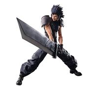 Crisis Core Ff7 Reun Zack 1st Class Pak Action Figura Square Enix