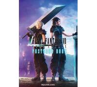 FINAL FANTASY VII EVER CRISIS ポストカードブック