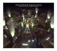 Square Enix Final Fantasy VII Original Soundtrack CD Ufficiale Giappone