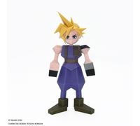 Square Enix Final Fantasy VII Poligono Morbido Vinile Nuvola Strife Figura Japan