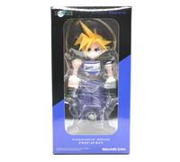 Square Enix Final Fantasy VII Polygon-style Soft Vinyl Figure - Cloud Strife