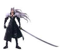 Square Enix Final Fantasy VII Portare Arti Sephirot Action Figure Japan Official