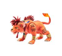 Square Enix Final Fantasy VII Rebirth Adorabile Arti Red XIII Action Figure New