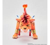 Square Enix Final Fantasy VII Rebirth Adorabile Arti Rosso XIII Figura Giappone