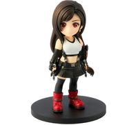 Square Enix Final Fantasy VII Rebirth Adorabile Arti Tifa Lockhart Figura Japan