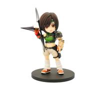 Square Enix Final Fantasy VII Rebirth Adorabile Arti Yuffie Kisaragi Figura New