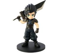 Square Enix Final Fantasy VII Rebirth Adorabile Arti Zack Fair Figura Giappone
