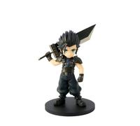 Square Enix Adorabile Figura Di Zack Fair Di Vii Rebirth Final Fantasy 11 Cm