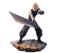 Square Enix Final Fantasy VII Rebirth Statico Arti Nuvola Strife Figura Giappone