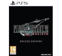 SQUARE ENIX Final Fantasy VII Rebirth (Deluxe Edition)