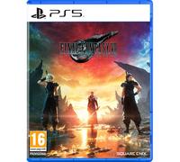Playstation Games Ps5 Final Fantasy Vii Rebirth Imp Trasparente