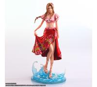 SQUARE ENIX Final Fantasy VII Rebirth Static Arts Aerith Gainsborough Bikini Ver