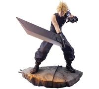Square Enix Final Fantasy VII Rebirth Statico Arti Nuvola Strife Figura Giappone