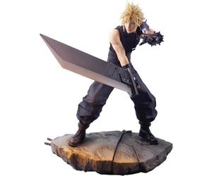 Square Enix Final Fantasy VII Rebirth Statico Arti Nuvola Strife Figura Giappone