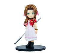Square-Enix Final Fantasy VII Remake Adorable Arts Statuetta Aerith Grainsborough 11 cm