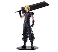 SQUARE ENIX FINAL FANTASY VII Remake - Cloud - Static Arts Gallery Statuette 26cm