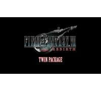 Final Fantasy VII Remake Intergrade & Rebirth Twin Pack - PS5 - Edizione Completa con Grafica Migliorata e Contenuti Extra