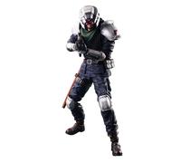Square Enix Final Fantasy VII Remake Gioco Arti Kai Guardia Action Figure 267mm