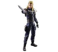 Final Fantasy VII Remake Play Arts Kai Action Figure Roche 27 cm