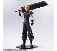 Square Enix Final Fantasy VII Remake STATIC ARTS Cloud Strife Figura Giappone