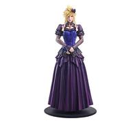 Square Enix Final Fantasy VII Remake Static Arts Nuvola Strife Abito Ver. Figura