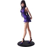 Square Enix Final Fantasy VII Remake Static Arts Tifa Lockhart Abito Ver. Figura