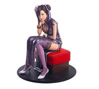 Square-enix Final Fantasy Vii Remake Static Arts Gallery Tifa Lockhart Sporty Dress Ver Statue 16 Cm Viola