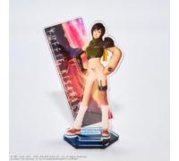 Square Enix Figura Final Fantasy Vii Remake Integrade Acryl Yuffie Kisaragi 8 Cm