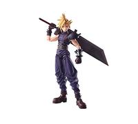Square Enix Final Fantasy VII statuetta Bring Arts Cloud Strife 15 cm