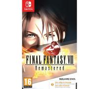 Square Enix Final Fantasy VIII Remastered Rimasterizzata Tedesca, Inglese, ESP,