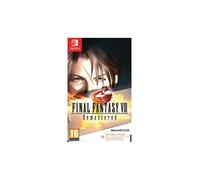 Square Enix Final Fantasy VIII Remastered Rimasterizzata Tedesca, Inglese, ESP, Francese, ITA, Giapponese Nintendo Switch